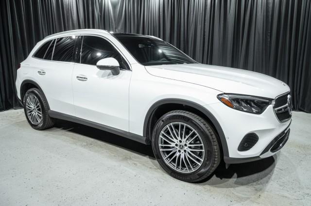 new 2026 Mercedes-Benz GLC 300 car, priced at $56,450