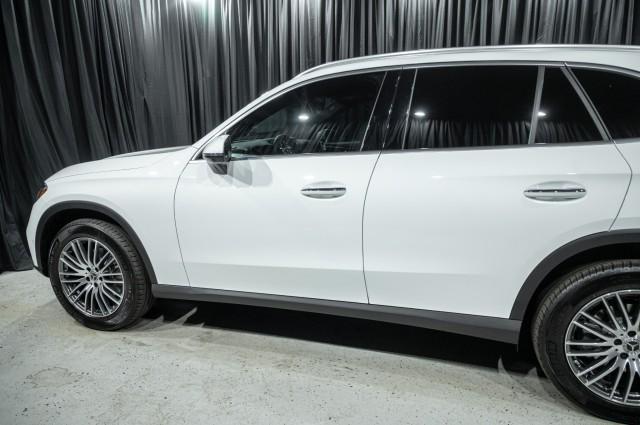 new 2026 Mercedes-Benz GLC 300 car, priced at $56,450