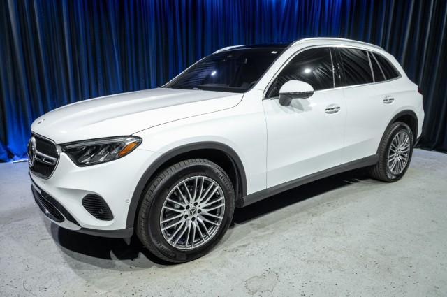 new 2026 Mercedes-Benz GLC 300 car, priced at $56,450