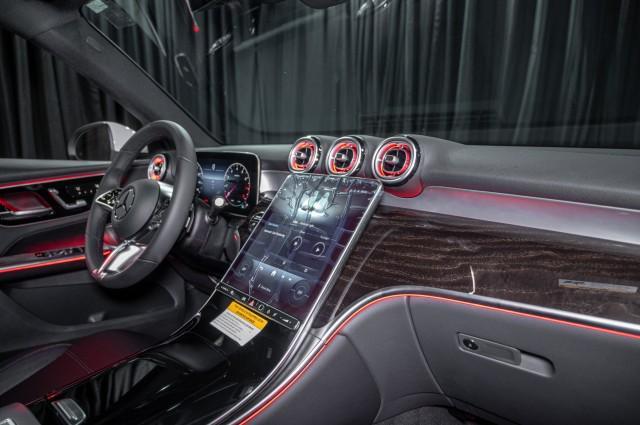 new 2026 Mercedes-Benz GLC 300 car, priced at $56,450