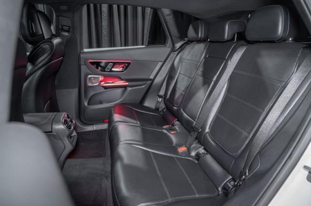 new 2026 Mercedes-Benz GLC 300 car, priced at $56,450