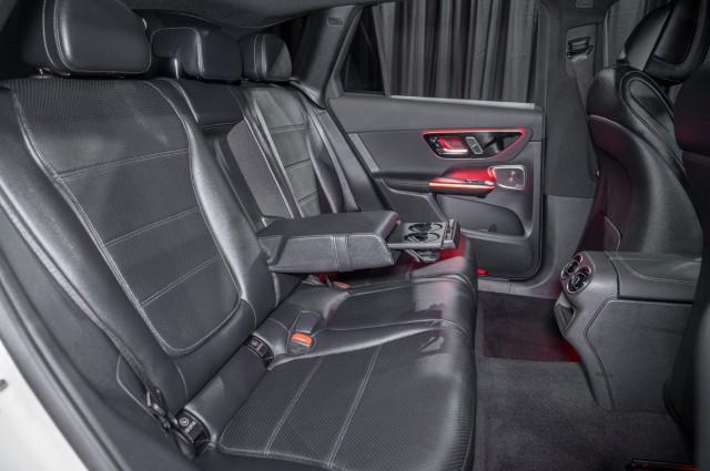 new 2026 Mercedes-Benz GLC 300 car, priced at $56,450