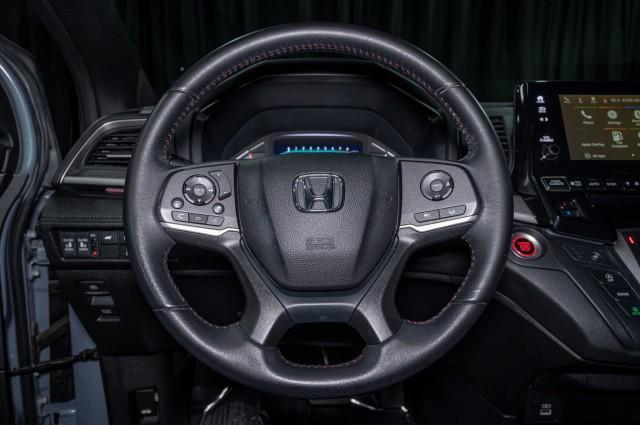 used 2023 Honda Odyssey car, priced at $35,000