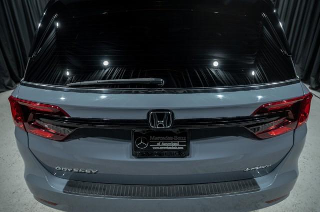 used 2023 Honda Odyssey car, priced at $35,000