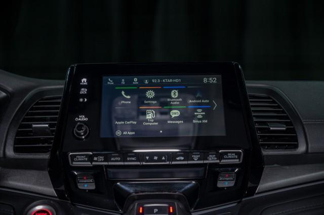 used 2023 Honda Odyssey car, priced at $35,000