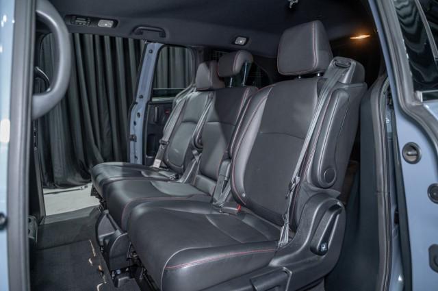 used 2023 Honda Odyssey car, priced at $35,000