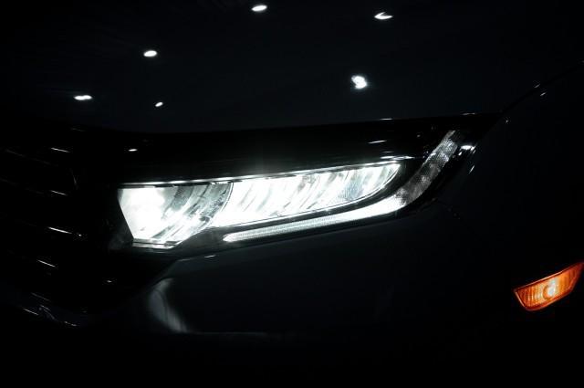 used 2023 Honda Odyssey car, priced at $35,000