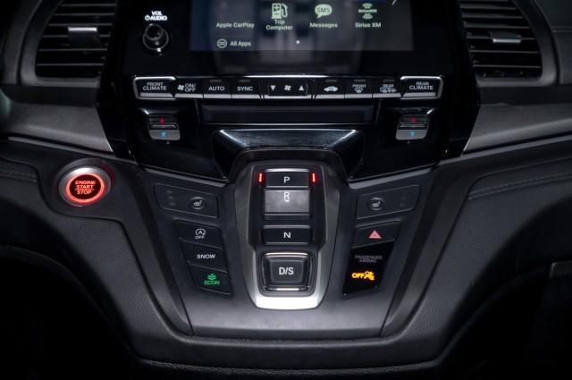 used 2023 Honda Odyssey car, priced at $35,000