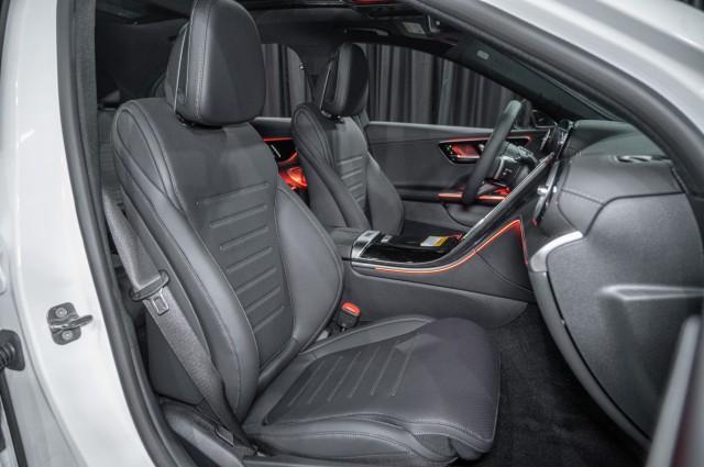 new 2025 Mercedes-Benz C-Class car, priced at $59,595