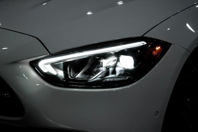new 2025 Mercedes-Benz C-Class car, priced at $59,595