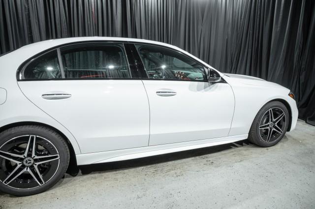 new 2025 Mercedes-Benz C-Class car, priced at $59,595