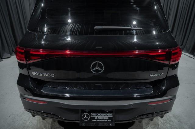 new 2024 Mercedes-Benz EQB 300 car, priced at $68,140