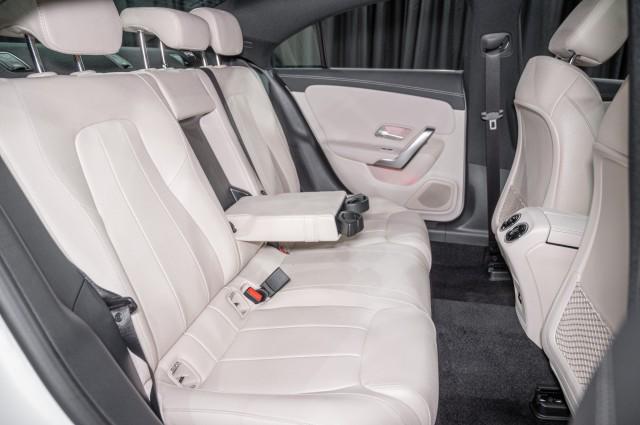 new 2025 Mercedes-Benz CLA 250 car, priced at $47,170