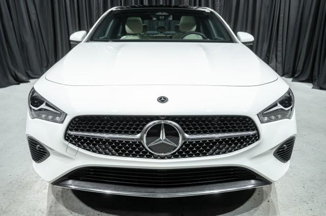 new 2025 Mercedes-Benz CLA 250 car, priced at $47,170
