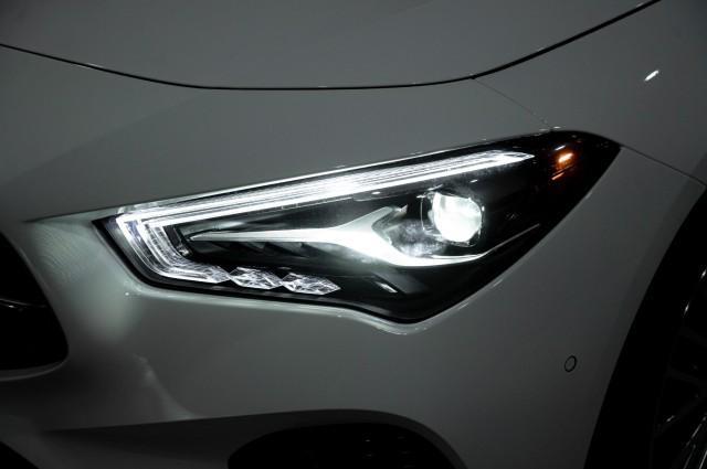 new 2025 Mercedes-Benz CLA 250 car, priced at $47,170