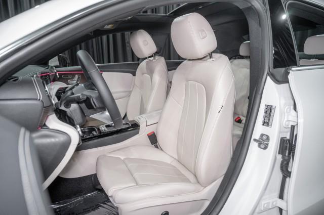 new 2025 Mercedes-Benz CLA 250 car, priced at $47,170
