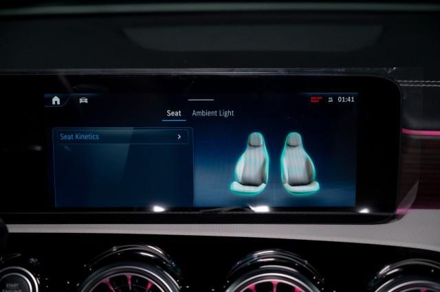 new 2025 Mercedes-Benz CLA 250 car, priced at $47,170