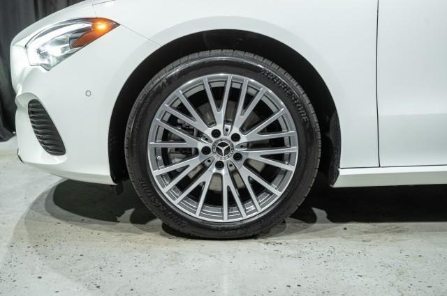 new 2025 Mercedes-Benz CLA 250 car, priced at $47,170