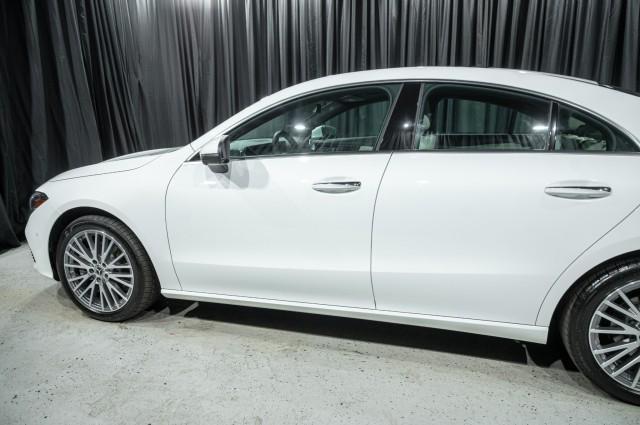new 2025 Mercedes-Benz CLA 250 car, priced at $47,170