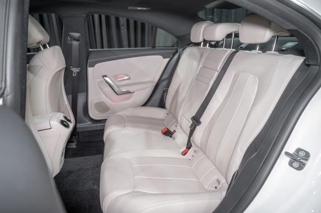 new 2025 Mercedes-Benz CLA 250 car, priced at $47,170