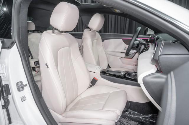 new 2025 Mercedes-Benz CLA 250 car, priced at $47,170