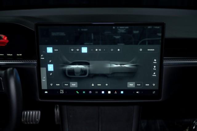used 2021 Tesla Model S car, priced at $54,990
