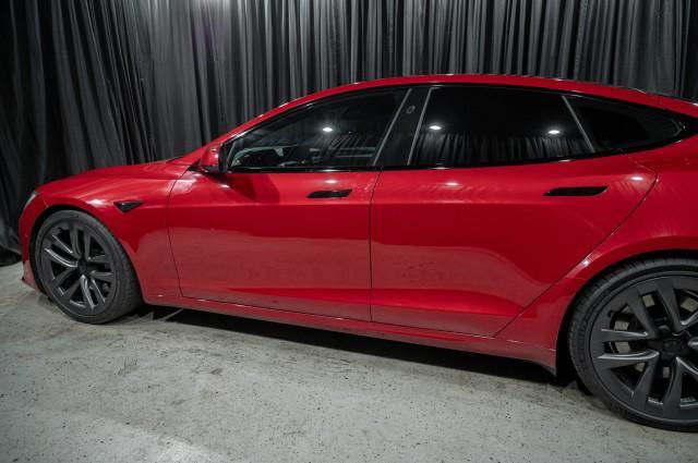used 2021 Tesla Model S car, priced at $54,990