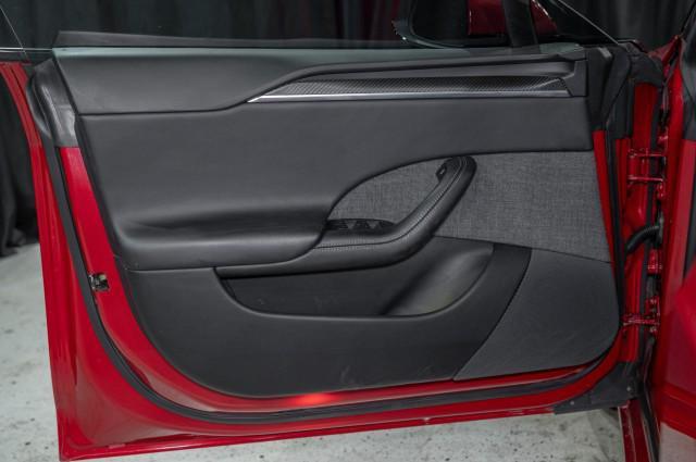 used 2021 Tesla Model S car, priced at $54,990
