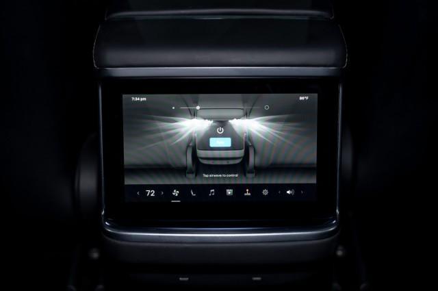 used 2021 Tesla Model S car, priced at $54,990