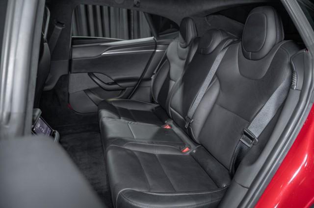 used 2021 Tesla Model S car, priced at $54,990
