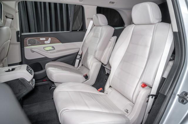 new 2025 Mercedes-Benz GLS 450 car, priced at $102,900