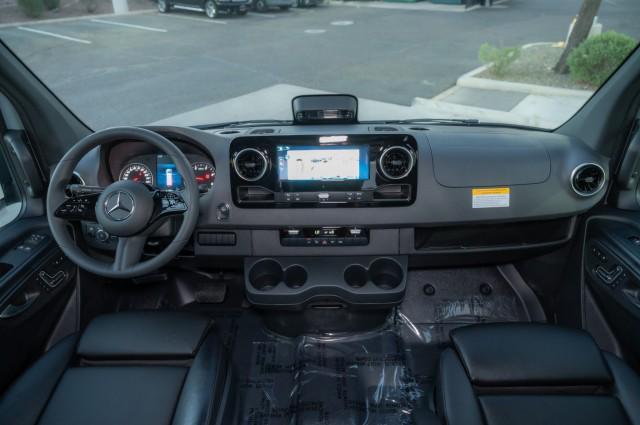 new 2026 Mercedes-Benz Sprinter 2500 car, priced at $70,876