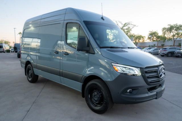 new 2026 Mercedes-Benz Sprinter 2500 car, priced at $70,876