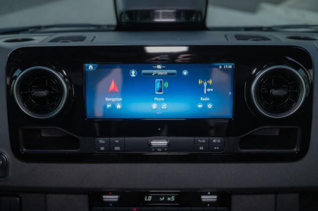 new 2026 Mercedes-Benz Sprinter 2500 car, priced at $70,876