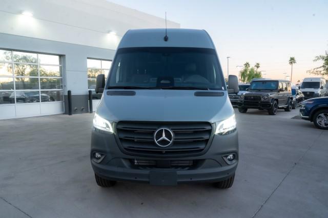 new 2026 Mercedes-Benz Sprinter 2500 car, priced at $70,876