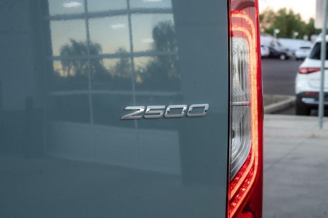 new 2026 Mercedes-Benz Sprinter 2500 car, priced at $70,876