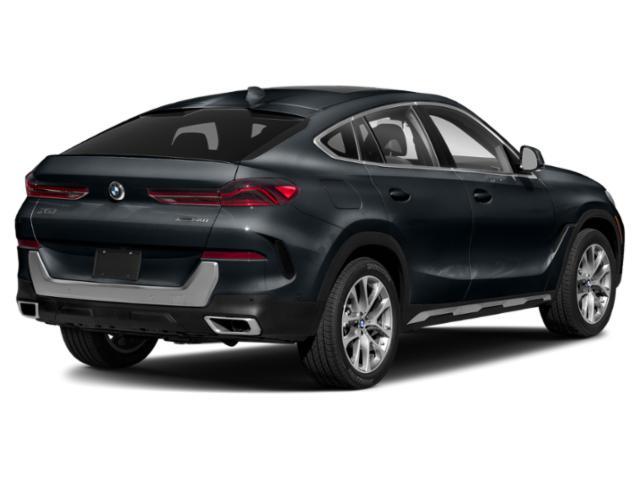 used 2023 BMW X6 car, priced at $56,990