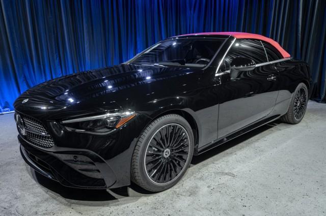 new 2024 Mercedes-Benz CLE 300 car, priced at $70,245