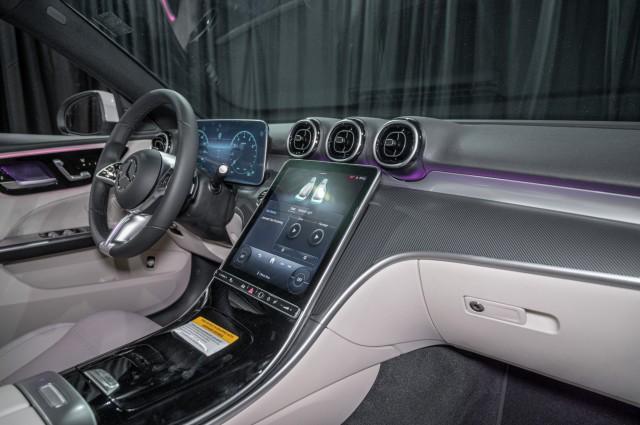 new 2025 Mercedes-Benz C-Class car, priced at $50,050