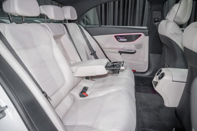 new 2025 Mercedes-Benz C-Class car, priced at $50,050