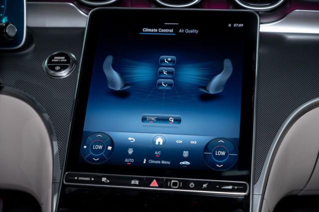 new 2025 Mercedes-Benz C-Class car, priced at $50,050