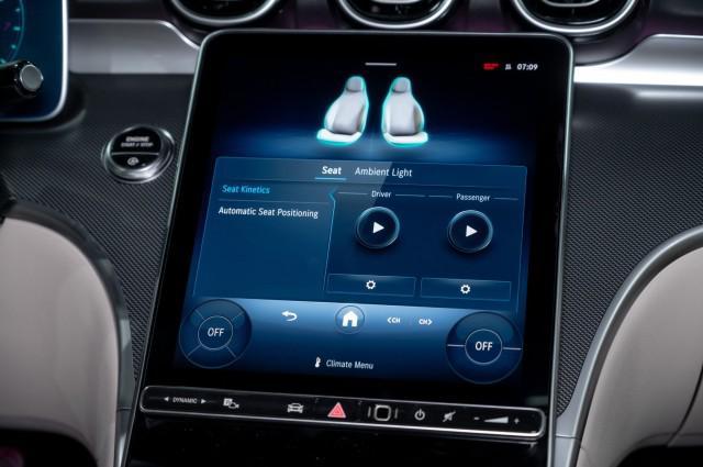 new 2025 Mercedes-Benz C-Class car, priced at $50,050