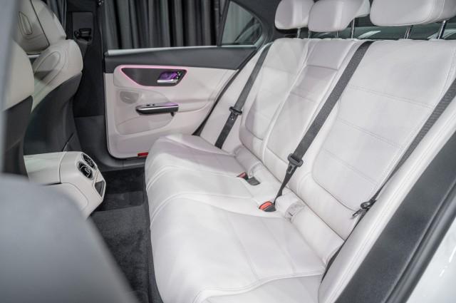 new 2025 Mercedes-Benz C-Class car, priced at $50,050