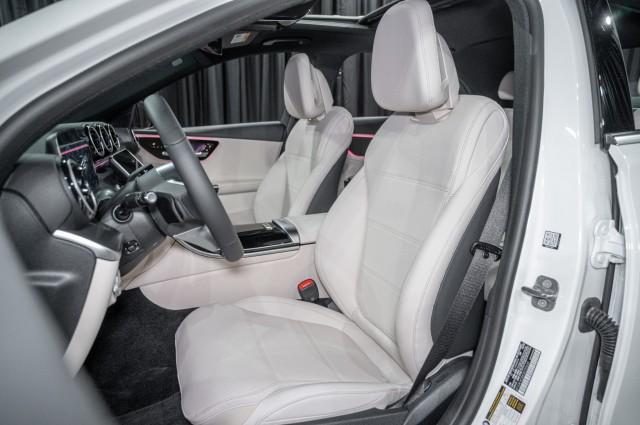 new 2025 Mercedes-Benz C-Class car, priced at $50,050