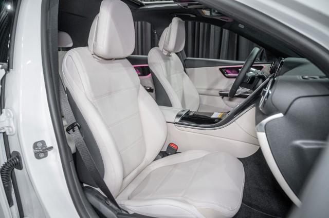 new 2025 Mercedes-Benz C-Class car, priced at $50,050
