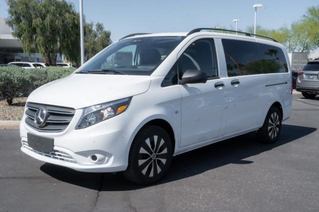 new 2023 Mercedes-Benz Metris car, priced at $57,060