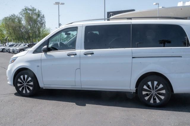 new 2023 Mercedes-Benz Metris car, priced at $57,060