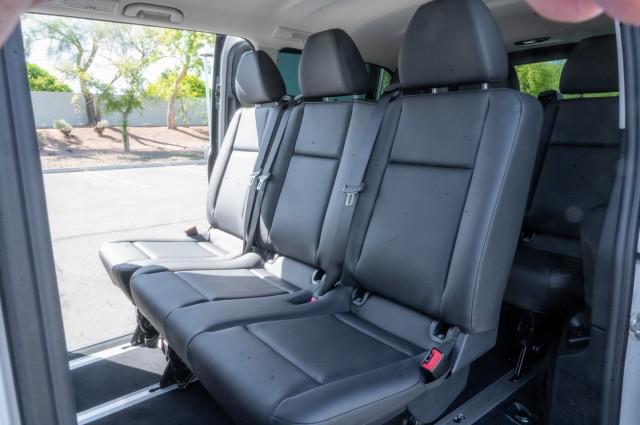 new 2023 Mercedes-Benz Metris car, priced at $57,060