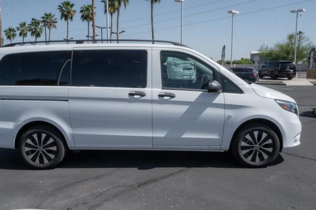 new 2023 Mercedes-Benz Metris car, priced at $57,060