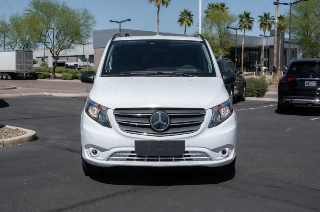 new 2023 Mercedes-Benz Metris car, priced at $57,060